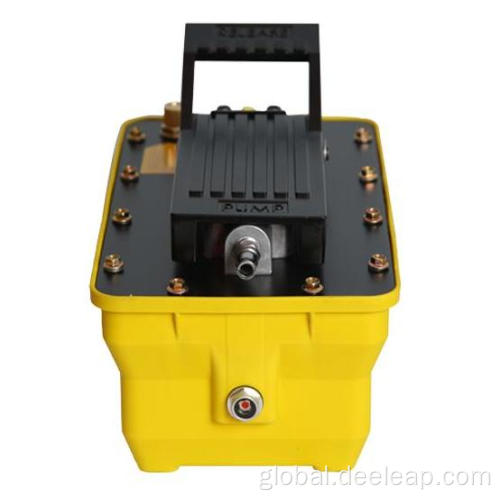  Air Operated Hydraulic Pump 10000 PSI Air Driven Hydraulic Pump Manufactory